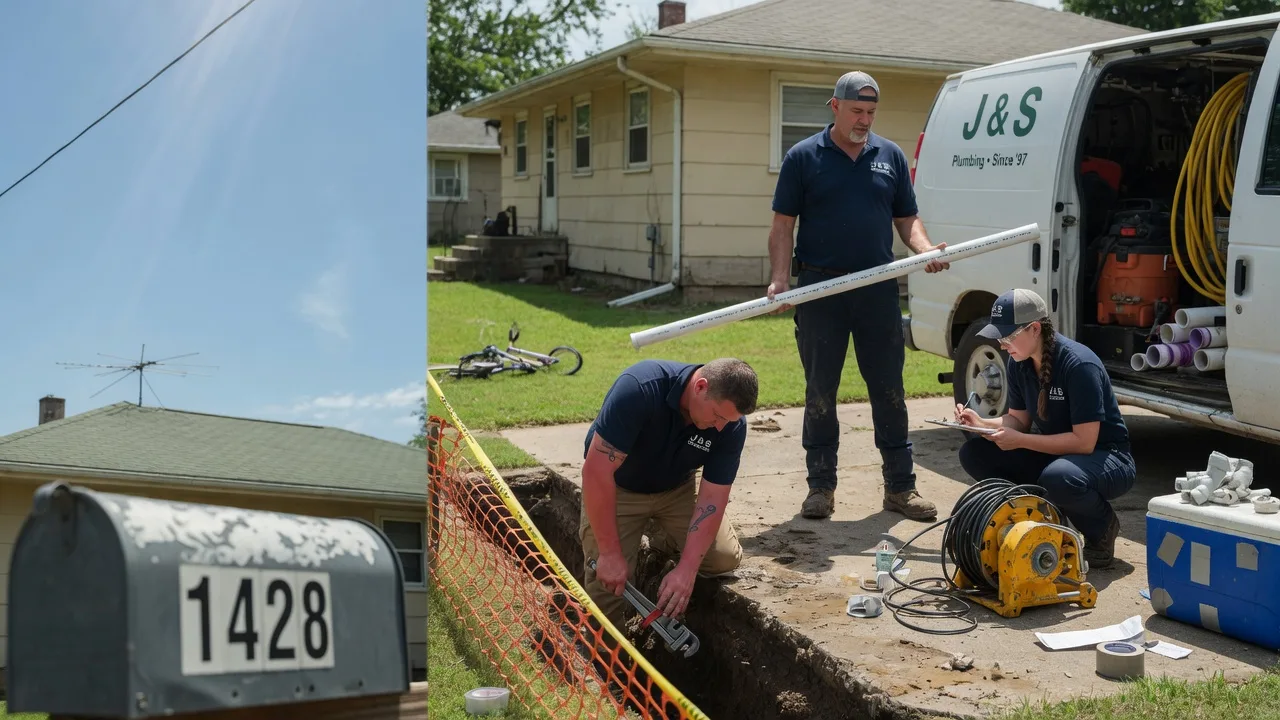 Sewer Line Repair in Thornton, CA near me